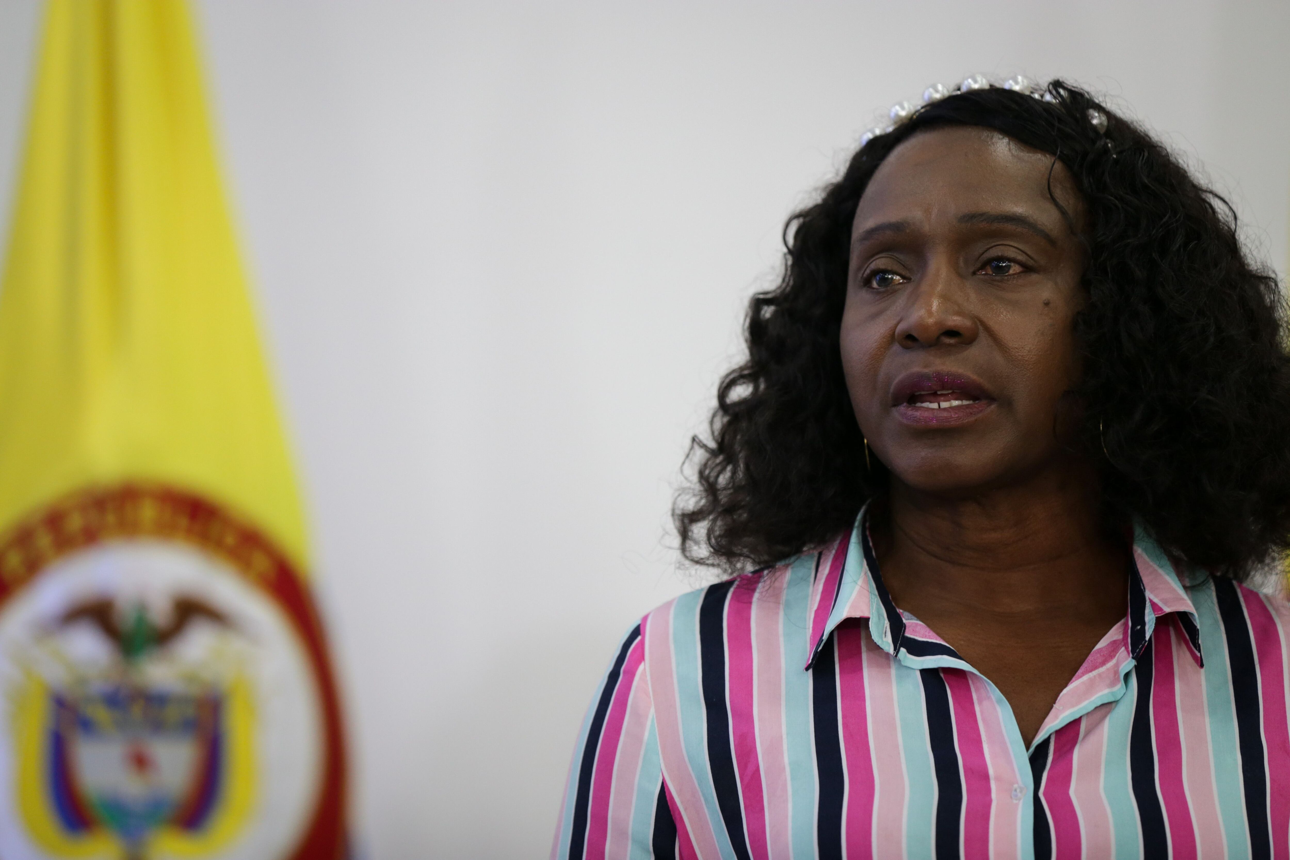 “Todos mienten”: María Isabel Urrutia sobre responsable por los Juegos Panamericanos