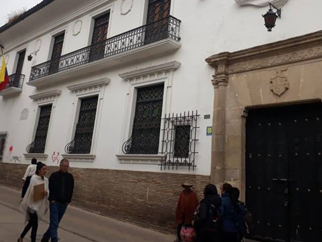 Tunja fue la capital de la Nueva Granada y sede del Congreso de los años del federalismo en la primera República neogranadina.. Foto: La W