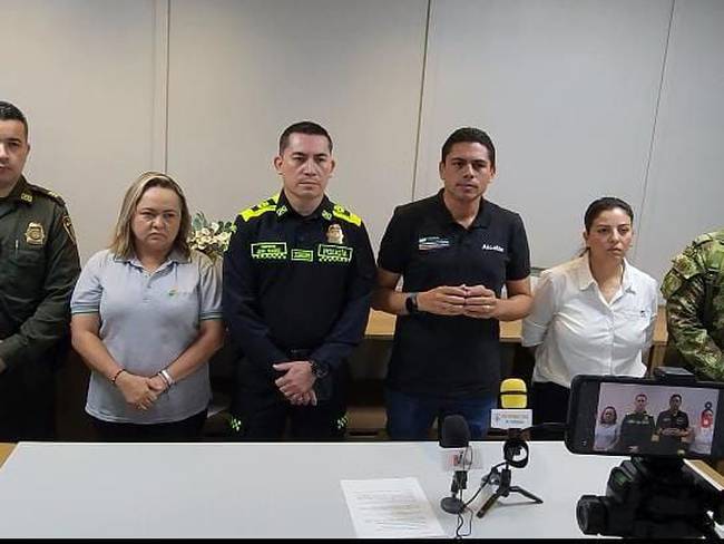 Ofrecen millonaria recompensa para capturar a sujetos que asesinaron a Rafael Moreno. Foto: Policía Nacional.
