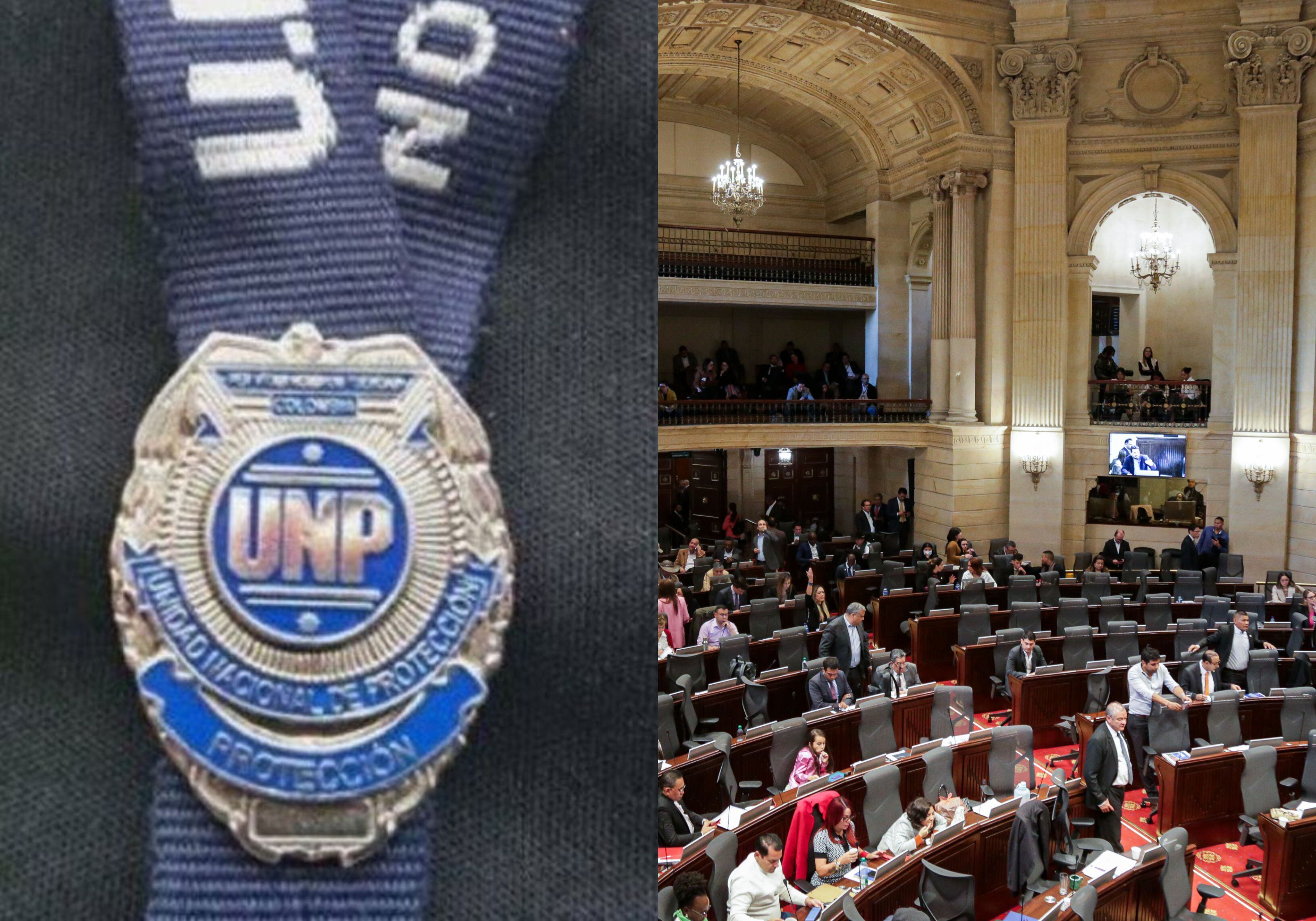 “Lo pueden tumbar a uno”: director de UNP sobre “presiones” de congresistas por camionetas