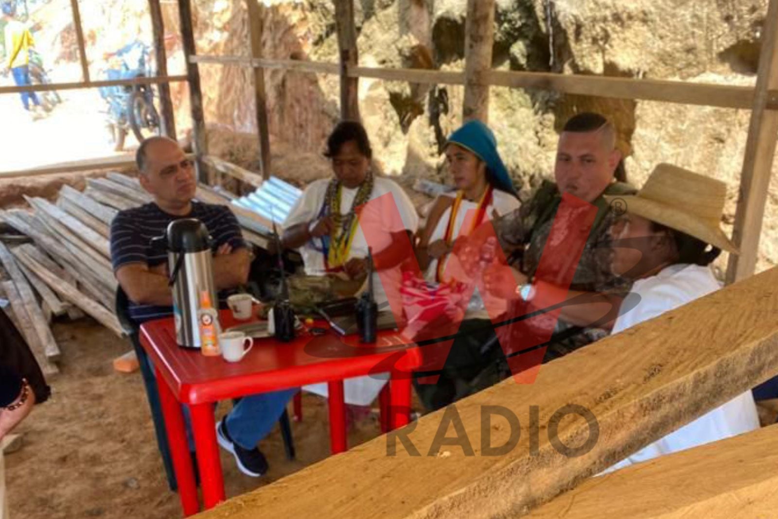 Carlos Pinedo denunció constreñimiento tras ser “retenido” por Autodefensas de la Sierra