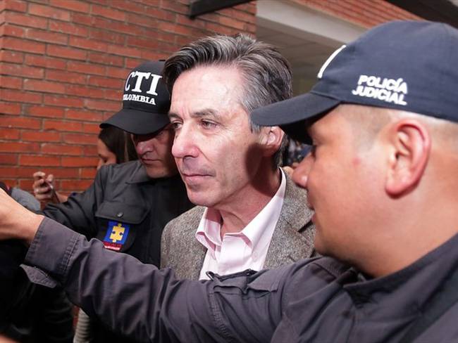 Roberto Prieto, ex gerente de la campaña Santos Presidente, pagará cinco años de cárcel. Foto: Colprensa