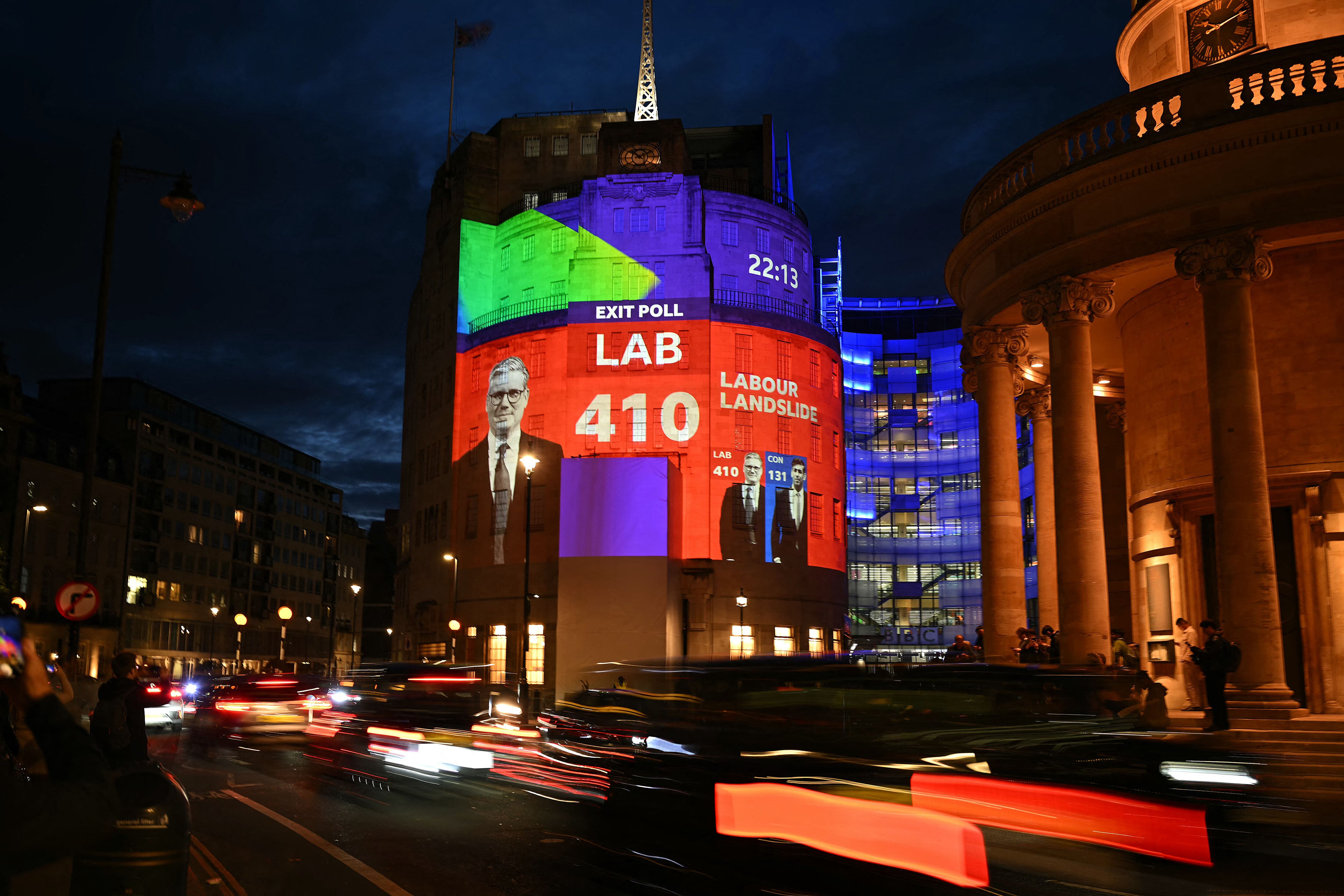 Elecciones en Reino Unido: ¿por qué se dio el aplastante triunfo de la izquierda?