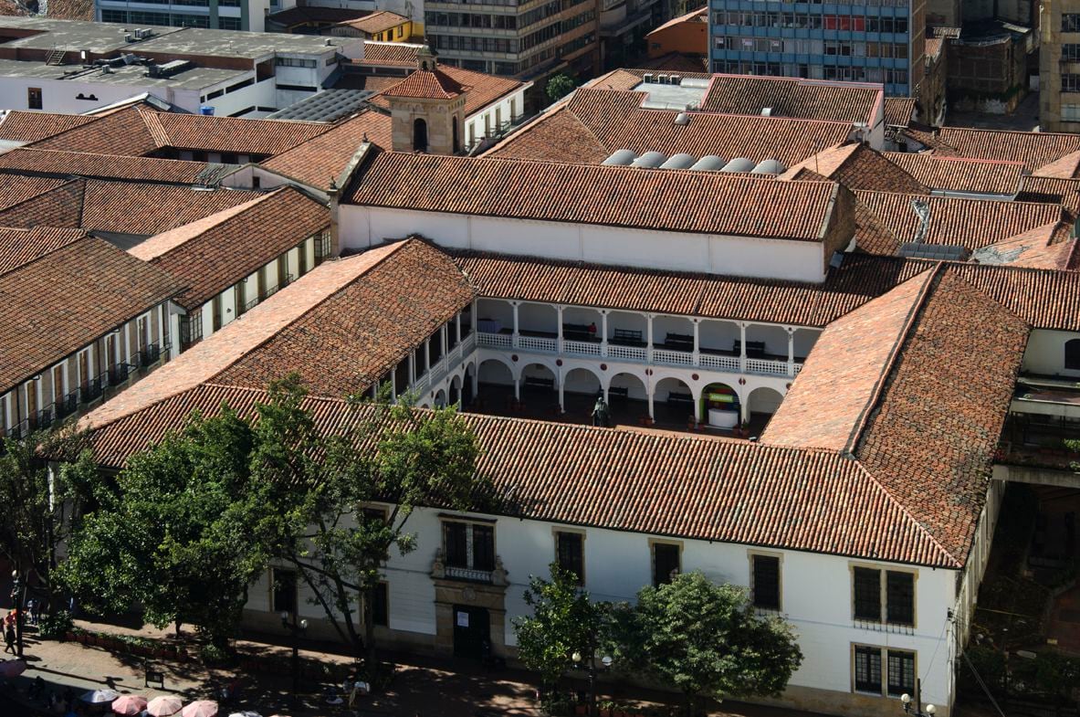 “Problemas en Universidad del Rosario vienen de años atrás”: magistrado Raúl Sánchez 