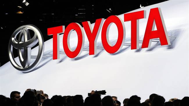 Toyota pondrá a prueba el año entrante. Foto: Associated Press - AP
