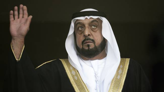 Por el momento, no se conocen las circunstancias de la muerte de Jalifa bin Zayed al Nahyan