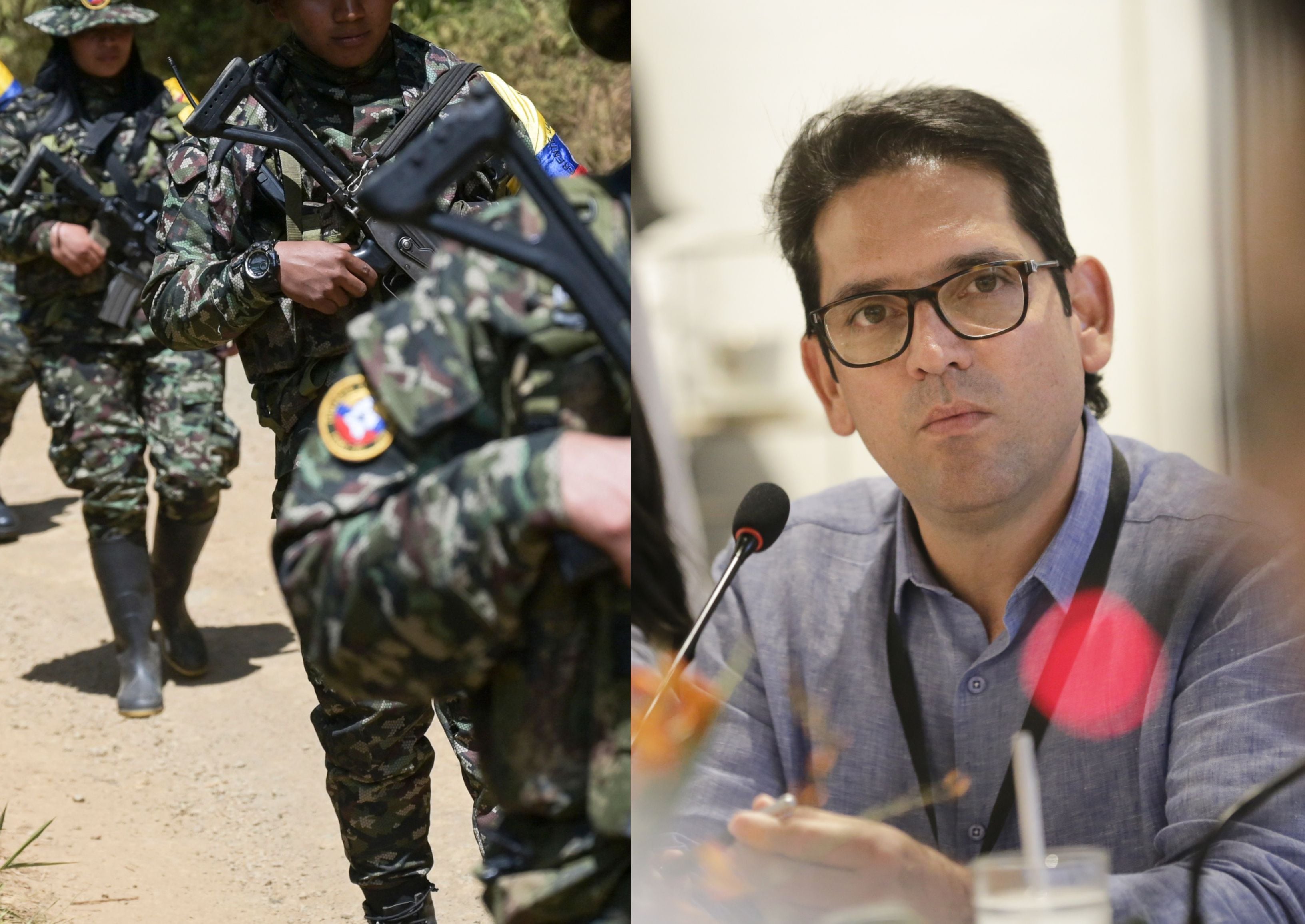 “Disidencias Farc se burlan del presidente y crecen militarmente”: gobernador del Meta