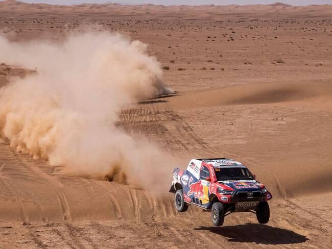 Rally Dakar 2022: Nasser al-Attiyah se acerca cada vez más a la victoria