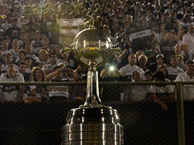 Tensa semana en la Copa Libertadores por los cuatro cupos para fase de grupos. Foto: Getty Images