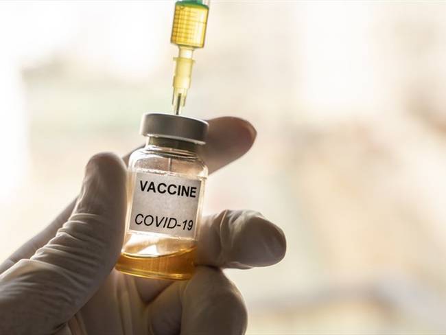 ¿Qué opina sobre la vacuna contra el COVID-19?. Foto: Getty Images / JAVIER ZAYAS