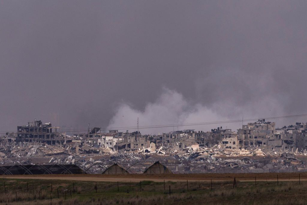 “La guerra con Hamás podría escalar”: experto militar de inteligencia de Israel