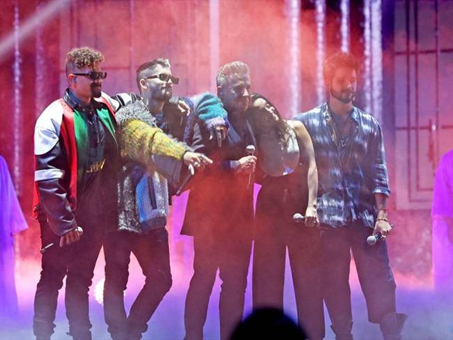 Ricardo Montaner reveló en La W que tienen casi 30 canciones preparadas para que el público disfrute del show.. Foto: Rodrigo Varela/Getty Images for Univision