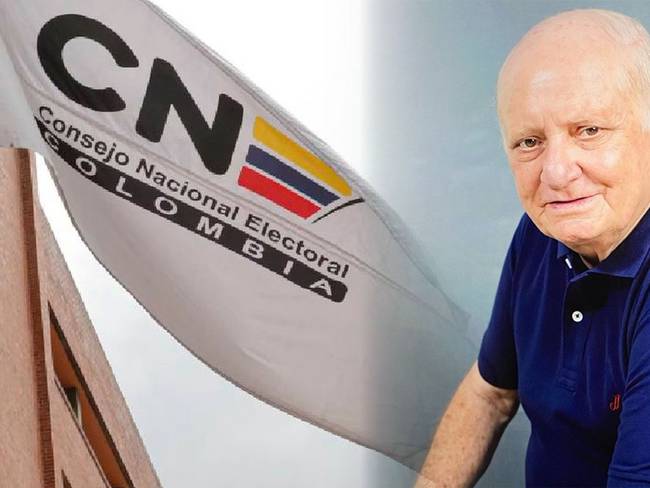 CNE tumbó candidatura de Edelberto Cabrales para la Alcaldía de Chinú, Córdoba. Foto: Cortesía. 