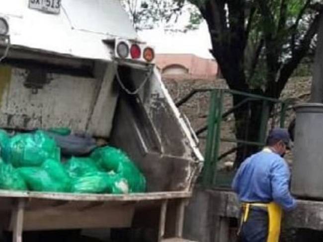 Hurtan vehículo para la recolección de residuos sólidos en El Zulia- Colprensa