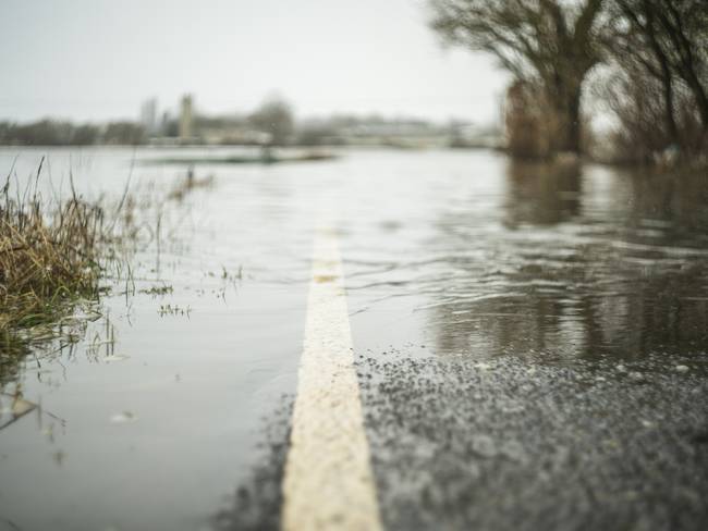 “Estamos desbordados”: subdirectora de Gestión del Riesgo del Invías tras lluvias