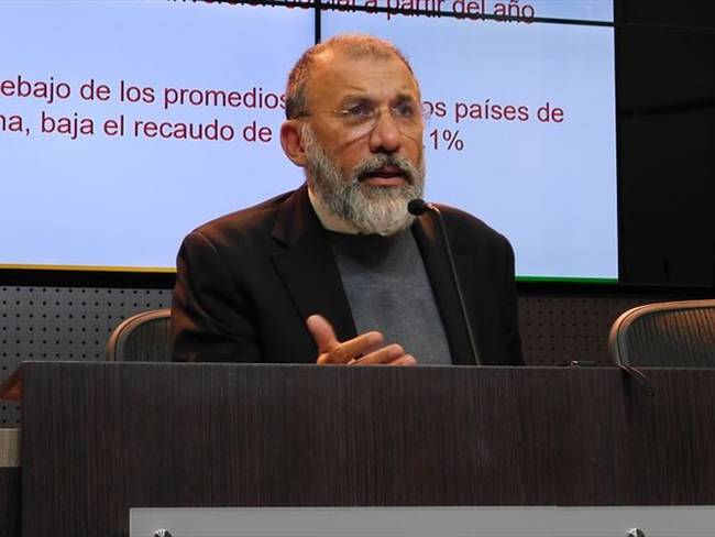 Roy Barreras, senador del partido de la U. Foto: Colprensa