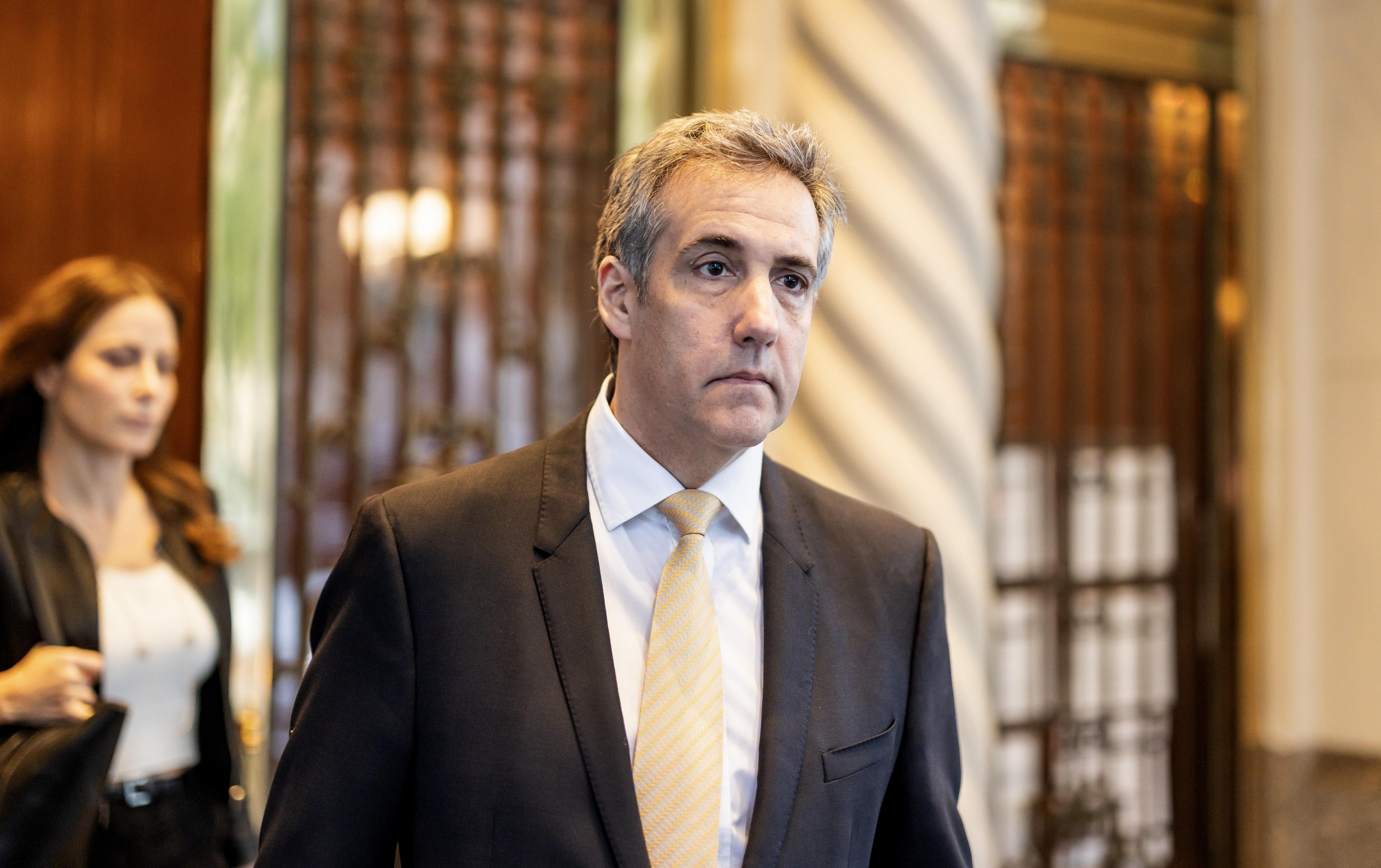 “Michael Cohen tiene la mala fama de decir mentiras”: exfiscal de EE.UU. sobre caso Trump