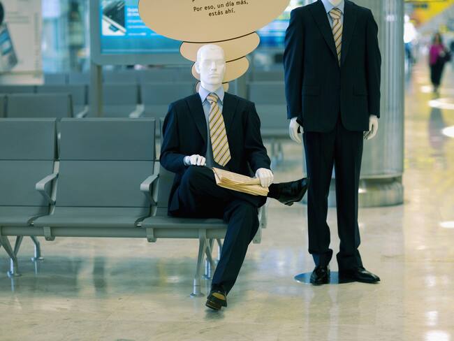 Maniquí imagen de referencia. Foto: Getty Images.