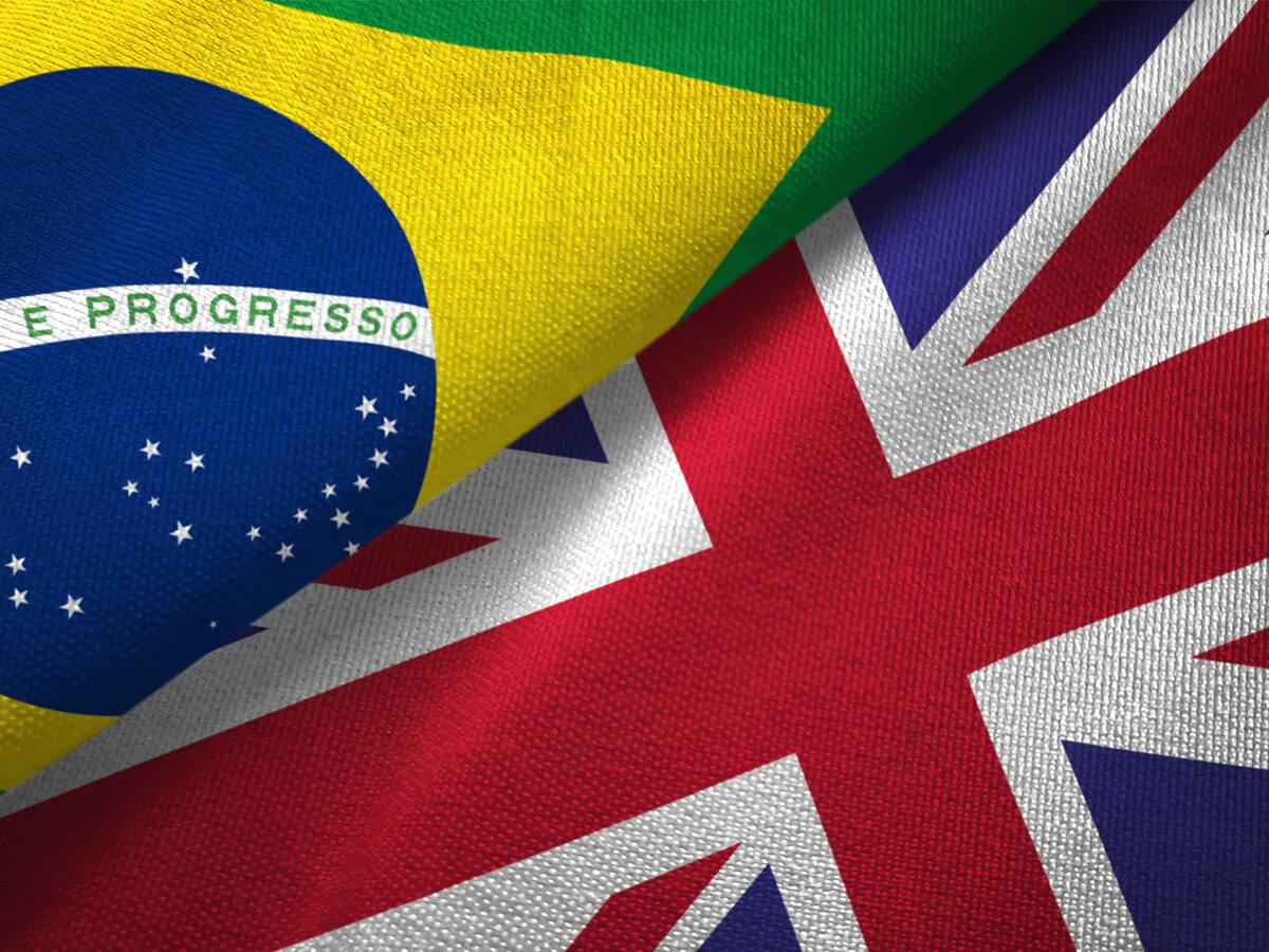 El Reino Unido lanzó en Brasil una alianza por la energía limpia con varios países