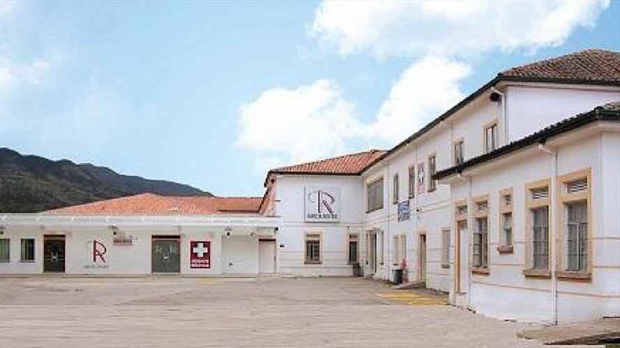 Hospital Málaga. Foto:Hospital de Málaga.