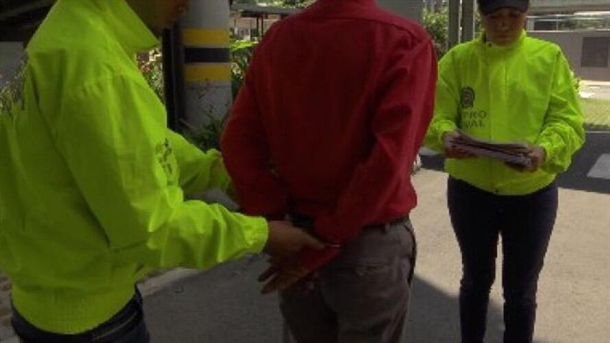La operación contra los delitos sexuales en Cartagena se denominó como “Santa María Goretti”. Foto: Policía Nacional