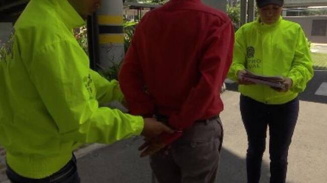 La operación contra los delitos sexuales en Cartagena se denominó como “Santa María Goretti”. Foto: Policía Nacional