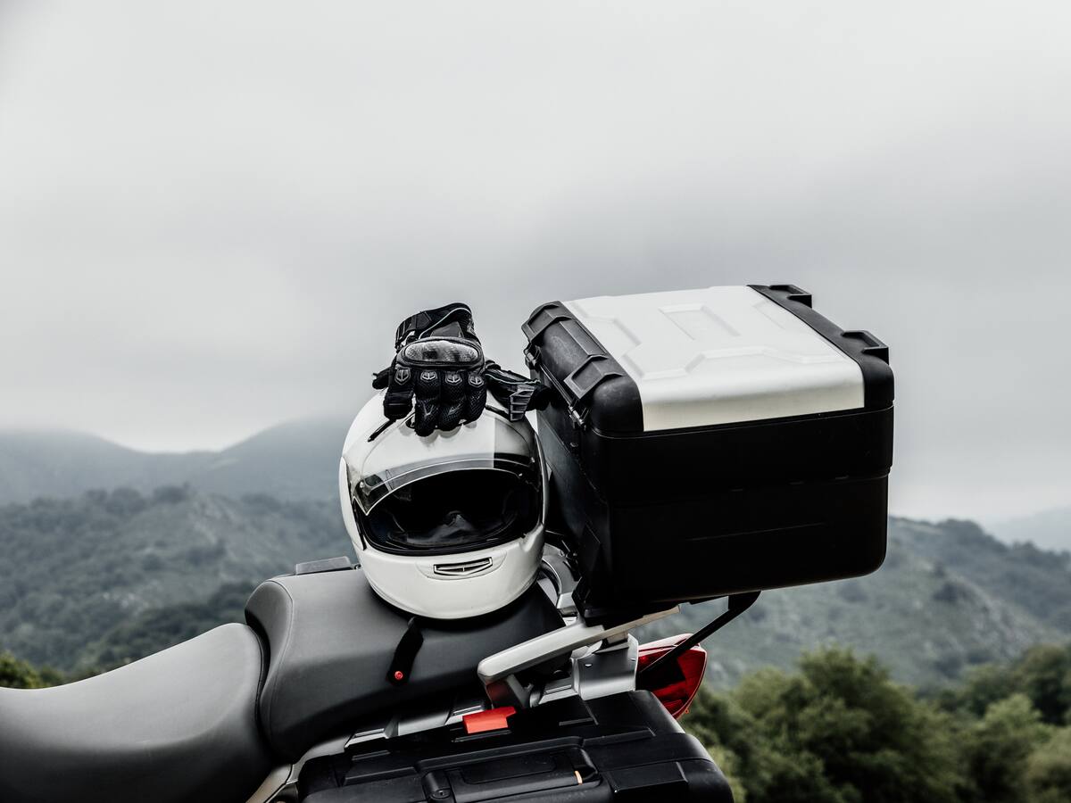 Colombianos viajaron en moto desde Medellín hasta Alaska: así fue su travesía