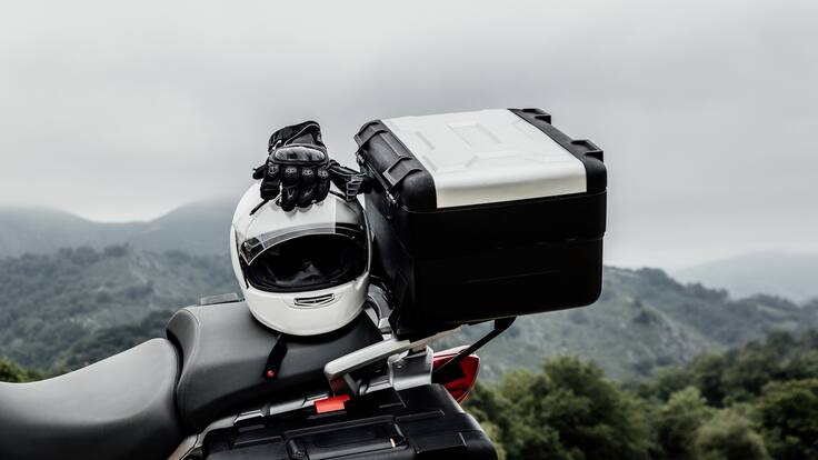 Colombianos viajaron en moto desde Medellín hasta Alaska: así fue su travesía