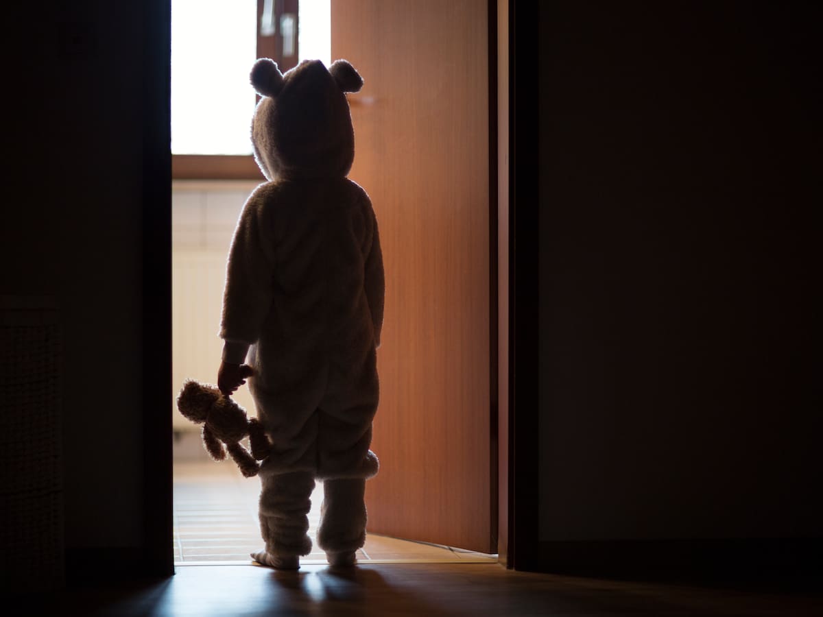 ¿Cómo ayudar a un niño a superar el miedo a la oscuridad? Especialista explicó