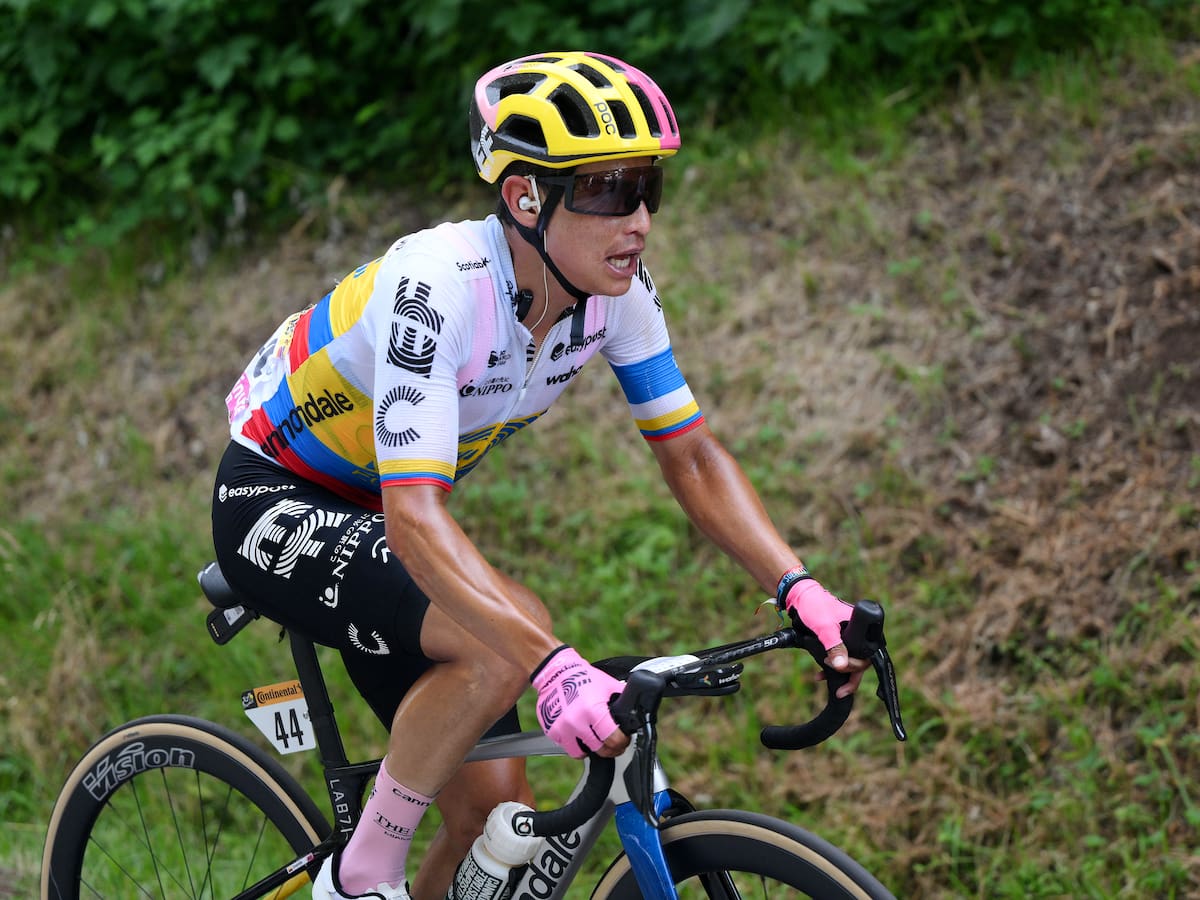 Esteban Chaves anunció su retiro del ciclismo profesional