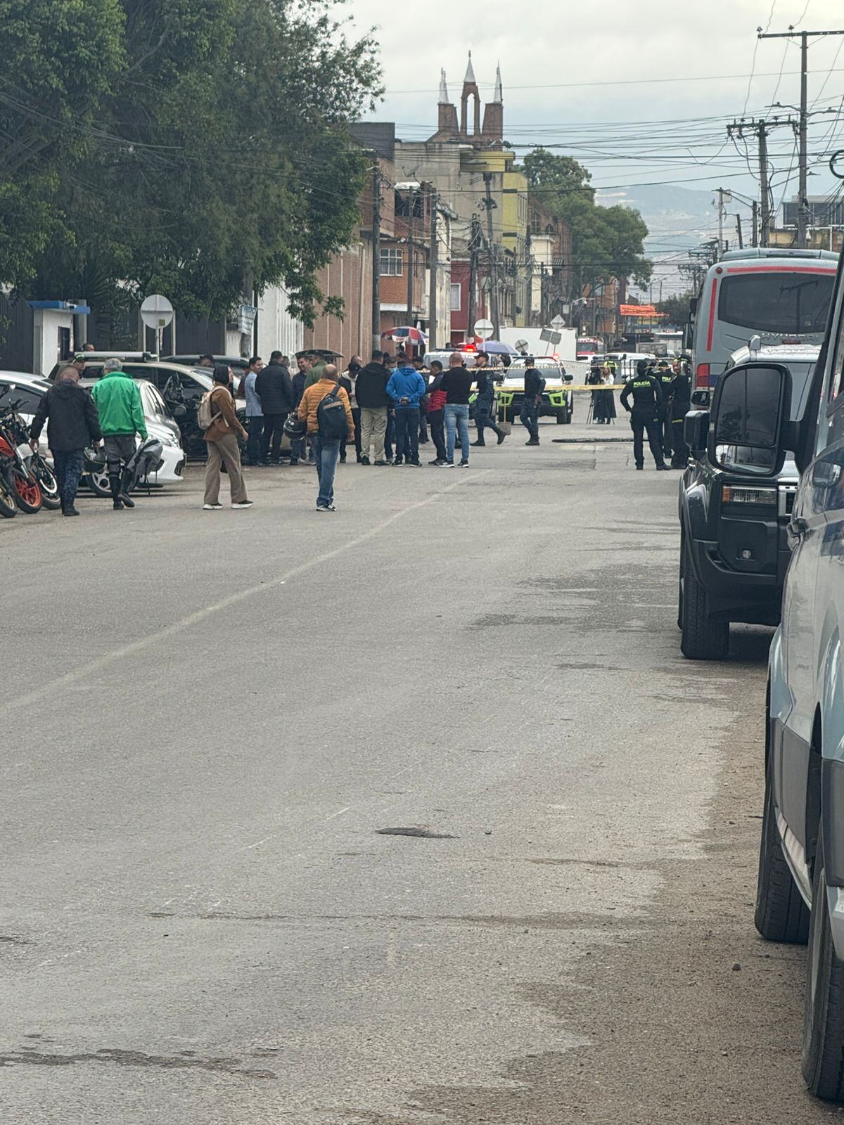 Atentado en cárcel La Modelo: ¿había amenazas contra funcionarios? Inpec responde