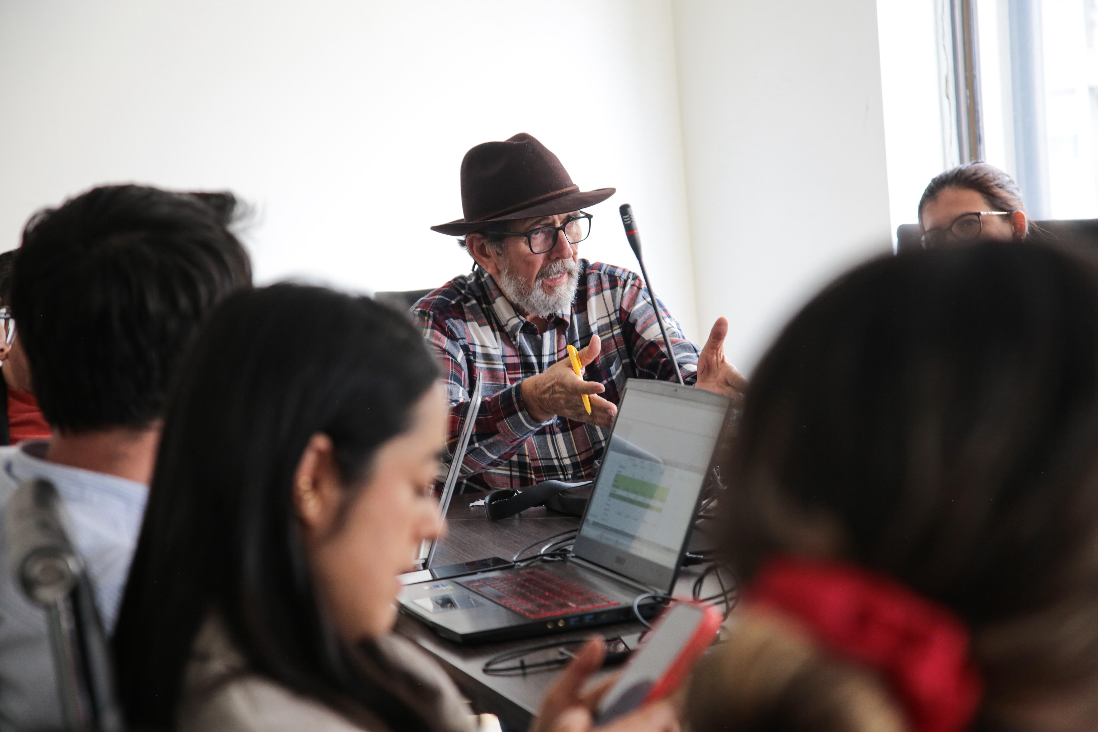 Arroceros, industria y Gobierno. Foto: MinAgricultura.