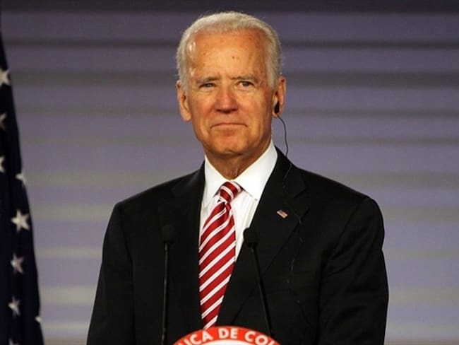 Joe Biden habla en exclusiva en La W sobre su campaña a la presidencia de los EE.UU.