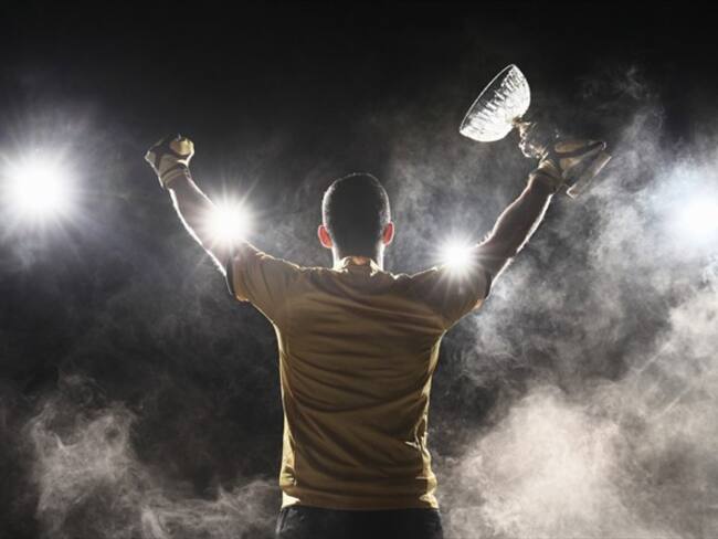 ¿Para usted qué significa ganar?. Foto: Getty Images / STANISLAW PYTEL