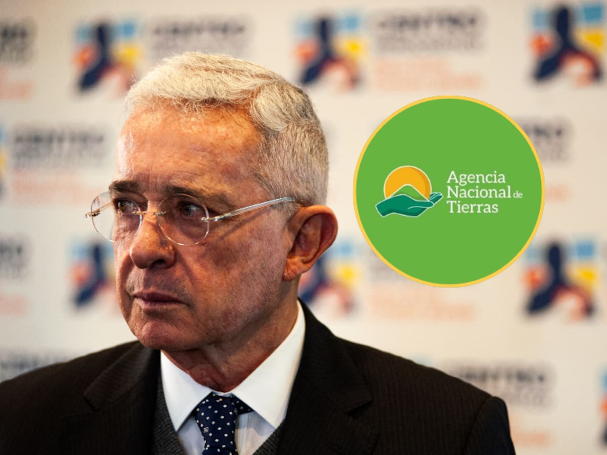 ANT entrega a campesinos predio que fue “ocupado irregularmente” por sociedad del expresidente Uribe