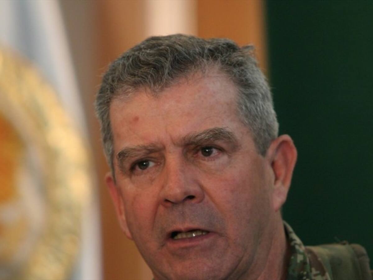 Nunca pedí ríos de sangre: general (r) Montoya a la JEP