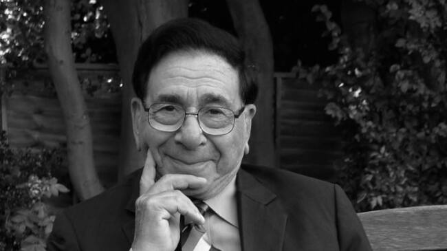 Roy Calne | Foto: Linkedin