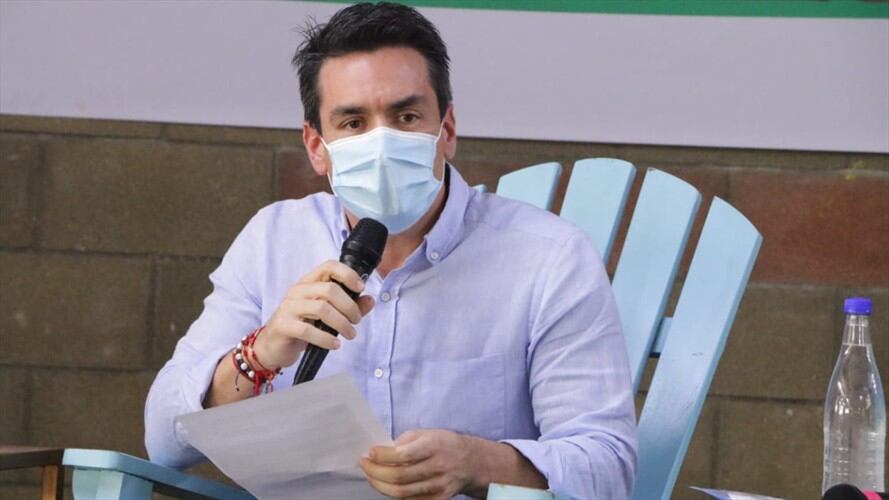 En Montería se adoptarían siete medidas para contener la pandemia.Foto: prensa alcaldía Montería.