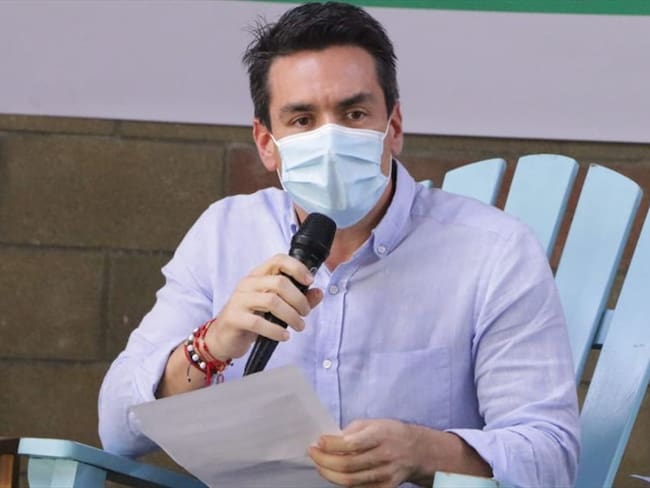 En Montería se adoptarían siete medidas para contener la pandemia.Foto: prensa alcaldía Montería.