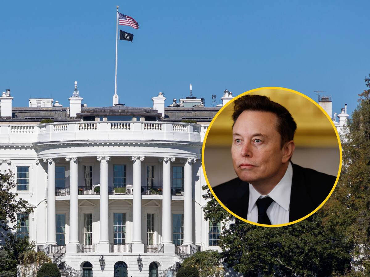 Casa Blanca de EE.UU. negó que Musk sea el encargado legal del Departamento de Eficiencia