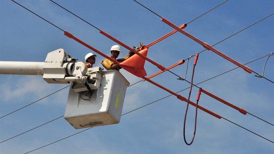 En septiembre se concretaría la normalización eléctrica de Puebloviejo (Magdalena). Foto: Colprensa