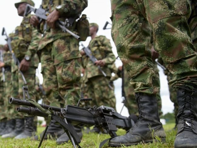 Ejército desplazará 200 soldados a la vía Sogamoso-Yopal ante plan terrorista del Eln. Foto: Getty Images