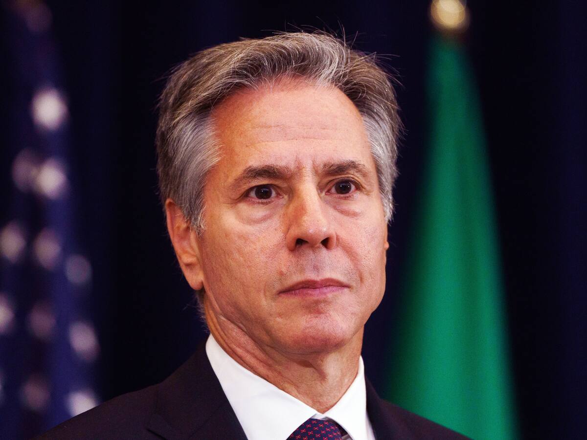 Antony Blinken expresa a Bernardo Arévalo su apoyo a la transición de poderes en Guatemala