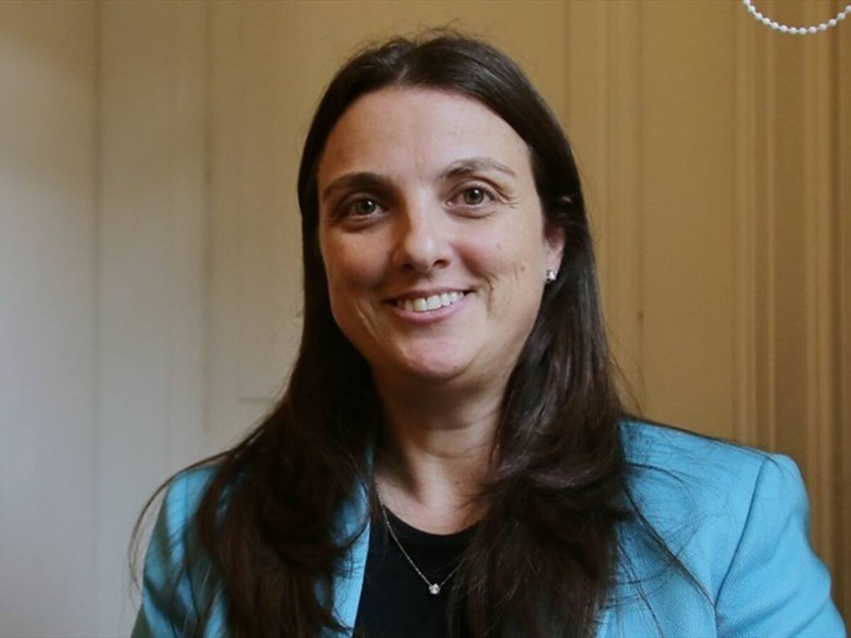 Karen Abudinen: la Asamblea del BID con gerencia de mujer