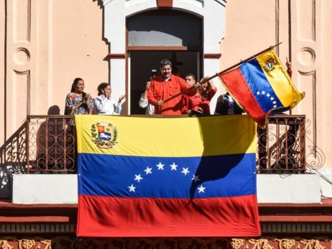 ¿Qué opina sobre la propuesta de retomar relaciones consulares entre Colombia y Venezuela?. Foto: Getty Images