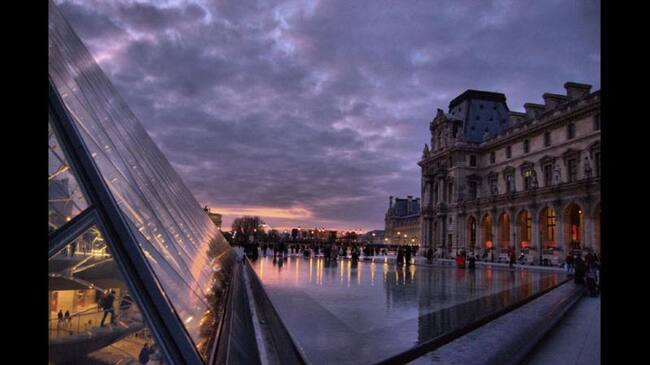 Museo de Louvre. Foto: Roscec Cardoso.