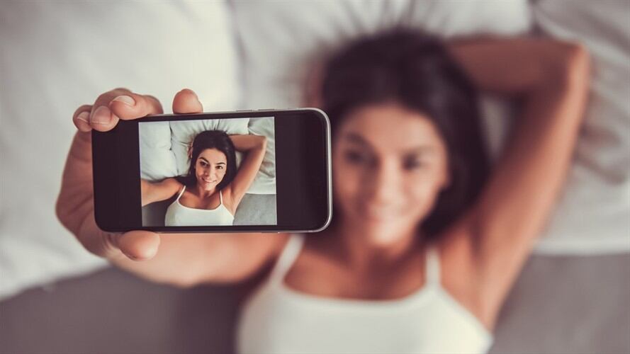 En esta plataforma los usuarios pueden acceder al contenido exclusivo que suben las personas. . Foto: Getty Images