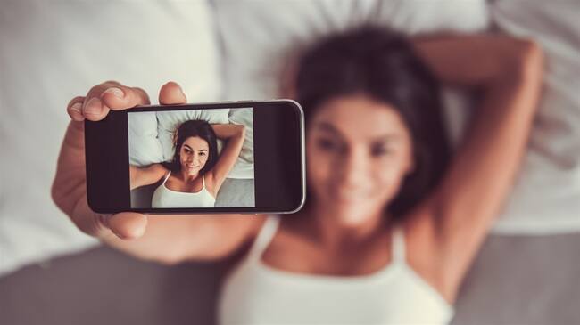 En esta plataforma los usuarios pueden acceder al contenido exclusivo que suben las personas. . Foto: Getty Images