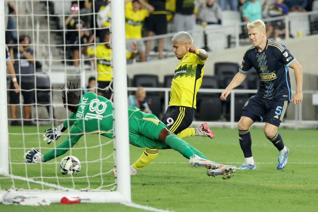 Juan Camilo 'Cucho' Hernández. (Photo by Kirk Irwin/Getty Images)