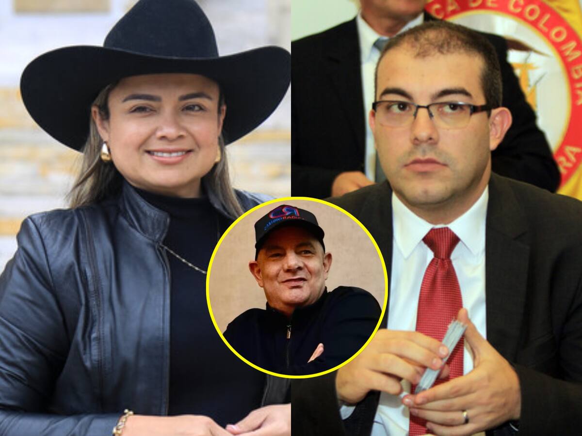 “Vimos un hombre fuerte, con la berraquera de siempre”: congresistas por reaparición de Vargas Lleras